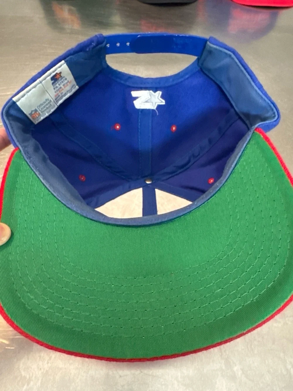 NY Giants Hat
